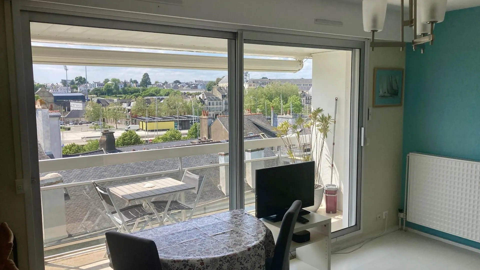 דירות Port De Vannes - Vue Panoramique 0*,  צרפת