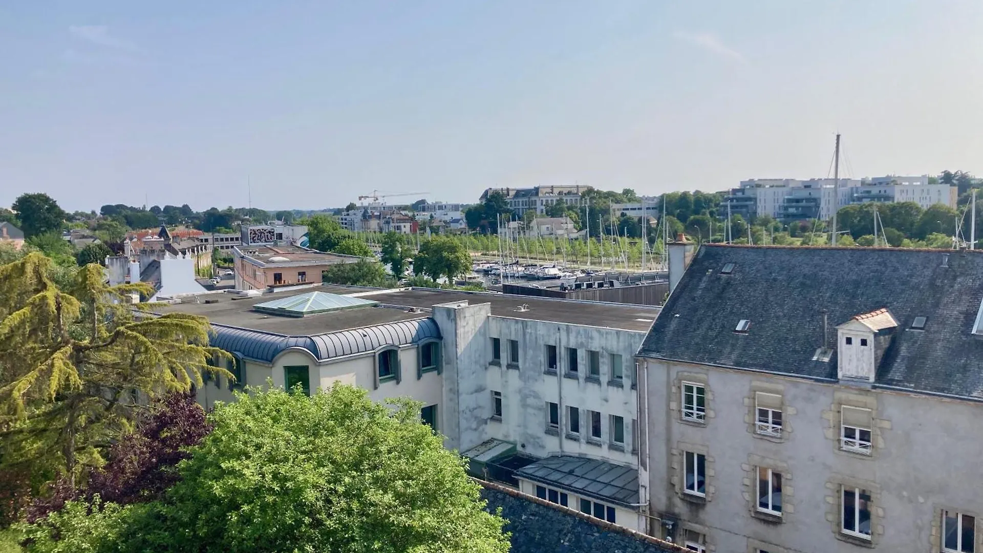 דירות Port De Vannes - Vue Panoramique 0*,  צרפת